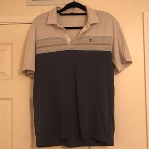 TRAVIS MATHEW Polo